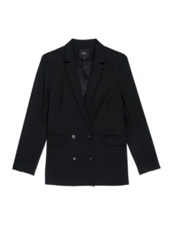 RAILS Jac Blazer - Black Twill -MOTHER || FRAME || RAILS Sales Store JAC BLACKTWILL