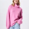 Kingston Turtleneck Sweater 1 Kingston Turtleneck Sweater -MOTHER || FRAME || RAILS Sales Store KINGSTON 6814