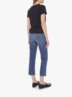 MOTHER The Tomcat Ankle Jean - Kneeling Stone 8 MOTHER The Tomcat Ankle Jean - Kneeling Stone -MOTHER || FRAME || RAILS Sales Store KneelingStone 2