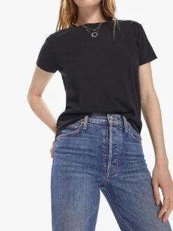 MOTHER The Tomcat Ankle Jean - Kneeling Stone 9 MOTHER The Tomcat Ankle Jean - Kneeling Stone -MOTHER || FRAME || RAILS Sales Store KneelingStone 3