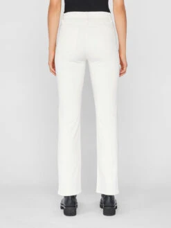 FRAME Le Super High Straight Jean - Au Natural -MOTHER || FRAME || RAILS Sales Store LHSTL470 AU NATURAL FRW22EC WOMENS DAY 03 0017HR