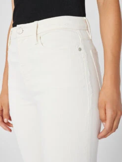 FRAME Le Super High Straight Jean - Au Natural -MOTHER || FRAME || RAILS Sales Store LHSTL470 AU NATURAL FRW22EC WOMENS DAY 03 0023HR