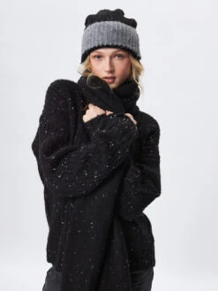 Louie Crew Sweater 19 Louie Crew Sweater -MOTHER || FRAME || RAILS Sales Store LOUIE 6458