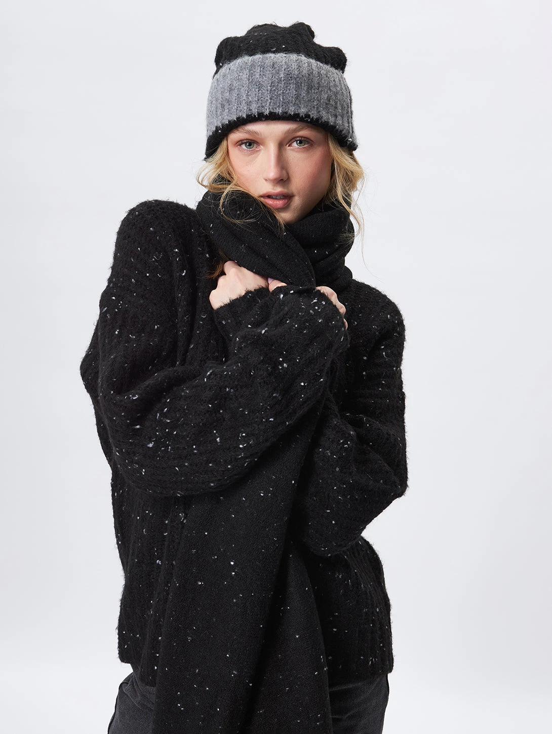 Louie Crew Sweater 11 Louie Crew Sweater - Image 9