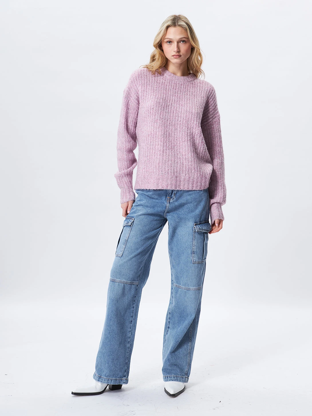 Louie Crew Sweater 4 Louie Crew Sweater - Image 2