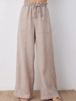 Wide Leg Pant