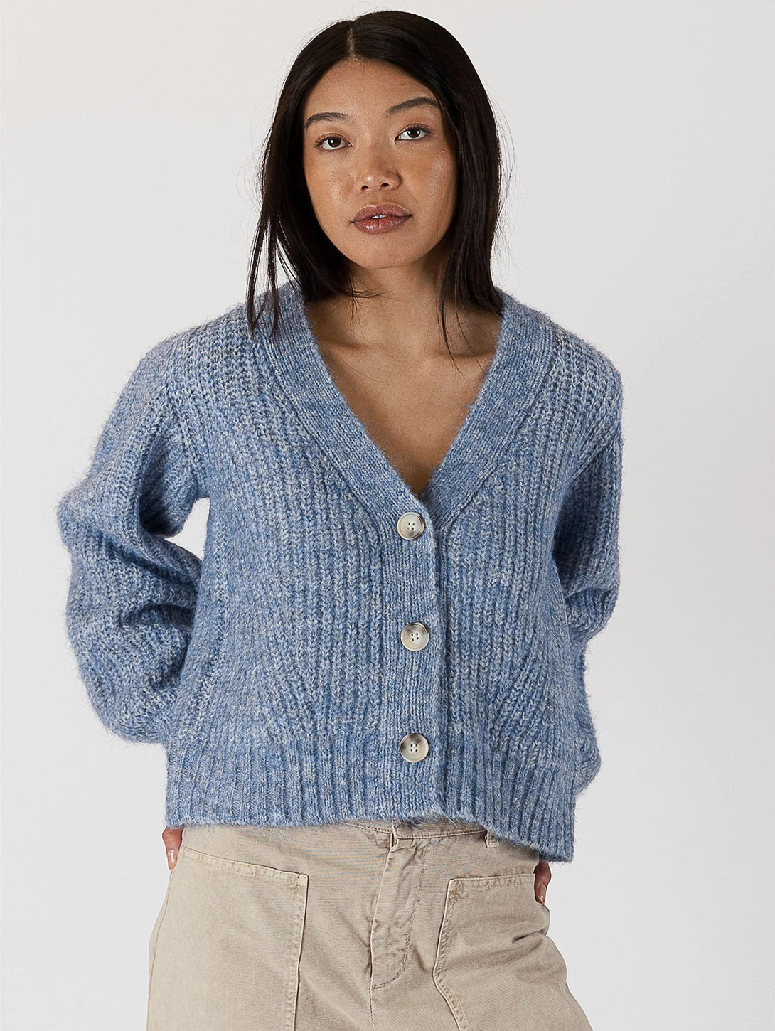 Matilda Cardigan - Blue 3 Matilda Cardigan - Blue
