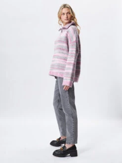 Murphy Zip Sweater - Incense -MOTHER || FRAME || RAILS Sales Store MURPHY 7087