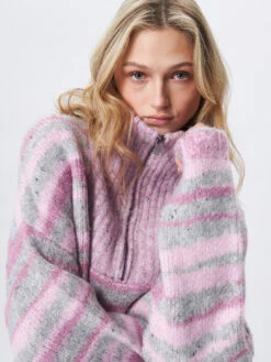 Murphy Zip Sweater - Incense -MOTHER || FRAME || RAILS Sales Store MURPHY 7112