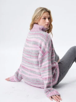 Murphy Zip Sweater - Incense -MOTHER || FRAME || RAILS Sales Store MURPHY 7117