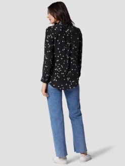 Equipment Slim Signature Shirt 15 Equipment Slim Signature Shirt -MOTHER || FRAME || RAILS Sales Store Q157 E231 BLACK slimsignature 4 1100x FINISHED