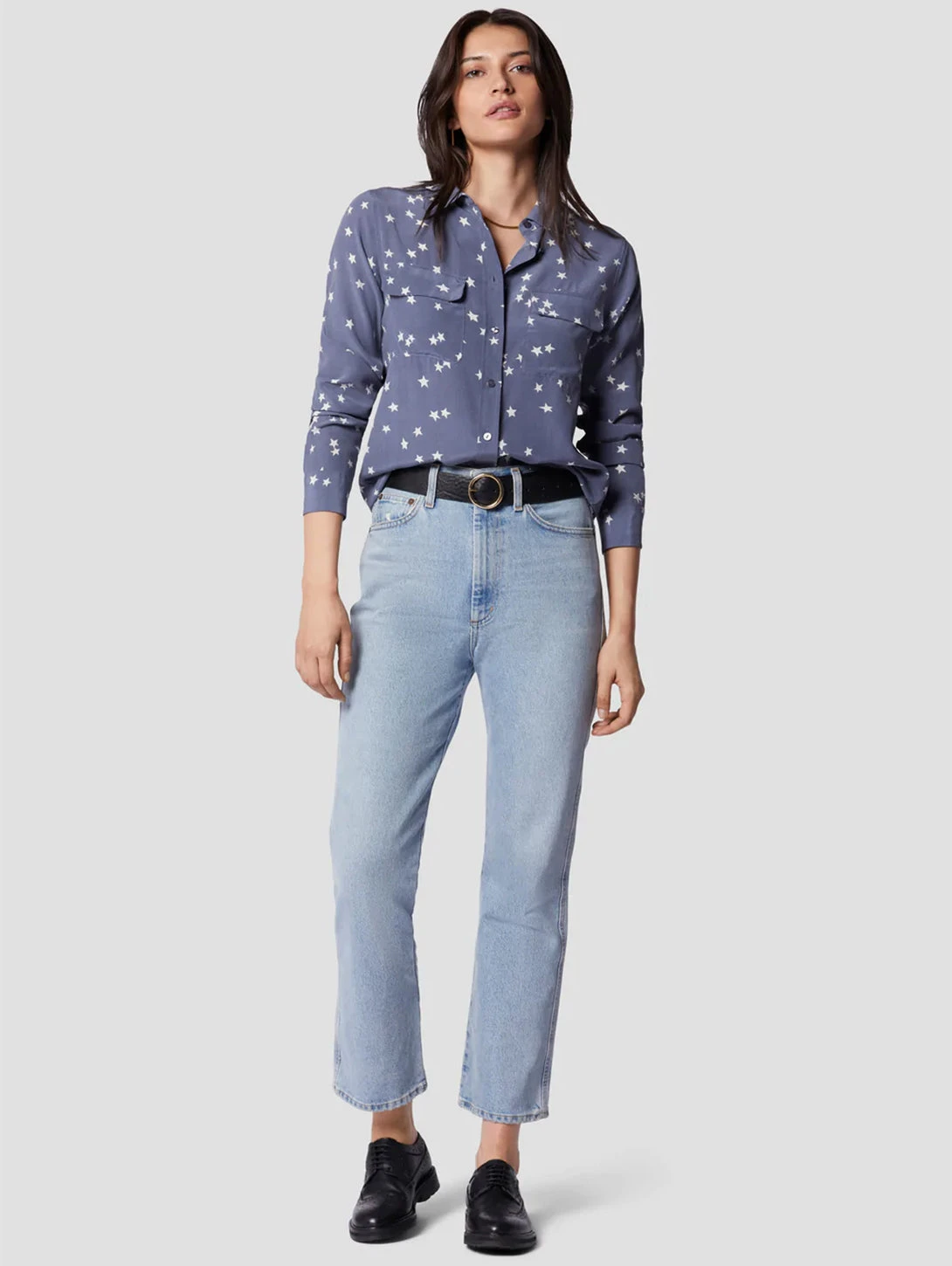 Equipment Slim Signature Shirt 12 Equipment Slim Signature Shirt - Image 10