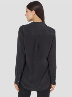 Equipment Signature Shirt -MOTHER || FRAME || RAILS Sales Store Q23 E035 TRUEBLACK1 1100x FINISHED