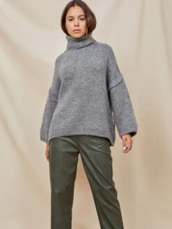 Niamh Turtleneck Sweater 14 Niamh Turtleneck Sweater -MOTHER || FRAME || RAILS Sales Store RESIZE2 10