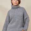 Niamh Turtleneck Sweater 2 Niamh Turtleneck Sweater -MOTHER || FRAME || RAILS Sales Store RESIZE2 13 1
