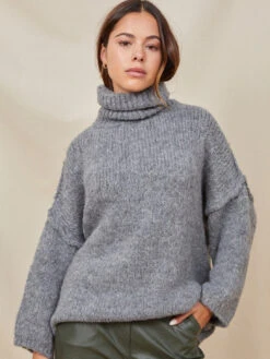 Niamh Turtleneck Sweater