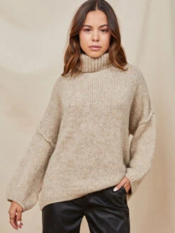 Niamh Turtleneck Sweater 17 Niamh Turtleneck Sweater -MOTHER || FRAME || RAILS Sales Store RESIZE2 18