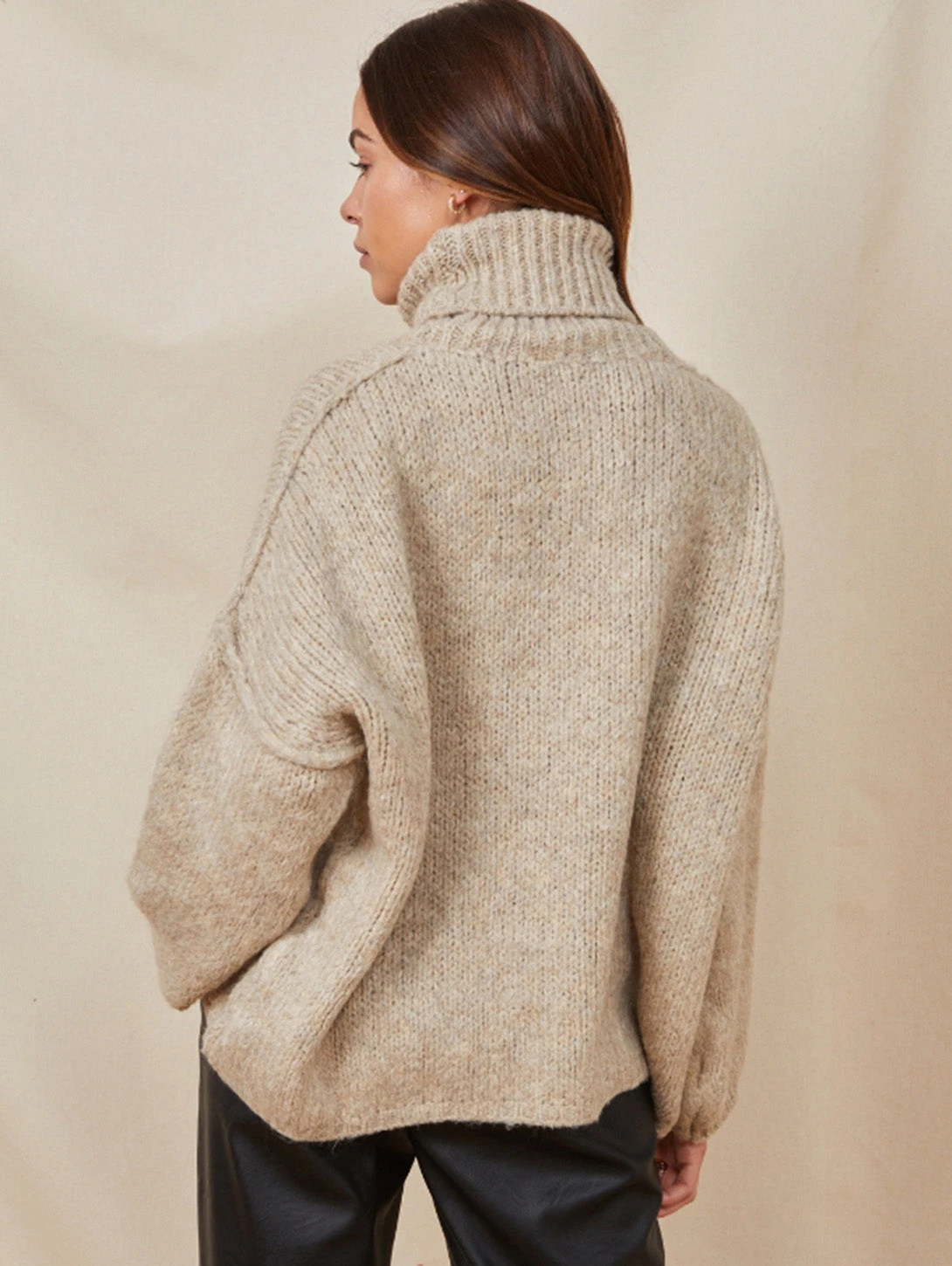 Niamh Turtleneck Sweater 9 Niamh Turtleneck Sweater - Image 7