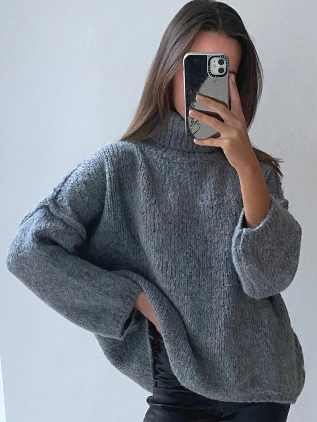 Niamh Turtleneck Sweater 7 Niamh Turtleneck Sweater - Image 5