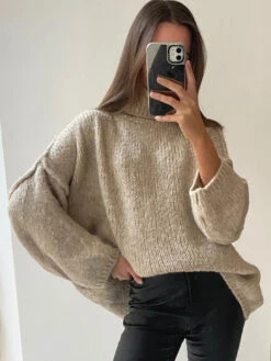 Niamh Turtleneck Sweater 21 Niamh Turtleneck Sweater -MOTHER || FRAME || RAILS Sales Store RESIZE 26