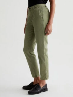 AG Jeans Caden Trouser - Succulent Garden -MOTHER || FRAME || RAILS Sales Store SBW1613SLSCCG 2