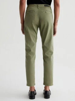 AG Jeans Caden Trouser - Succulent Garden -MOTHER || FRAME || RAILS Sales Store SBW1613SLSCCG 6