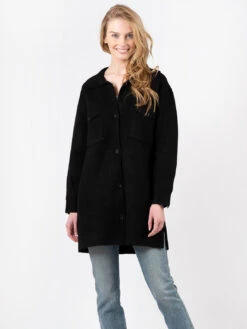 Stanley Shacket - Black