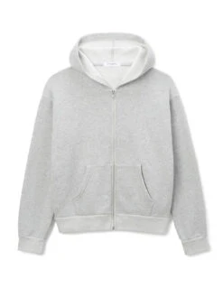 Patti Zip Up Hoodie -MOTHER || FRAME || RAILS Sales Store T141 PATTI HEATHERGREY 540x 82d8ef5d cf45 4f11 954a b561cea09dac