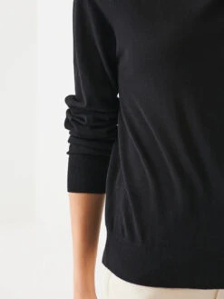 Merino Turtleneck Sweater - Black -MOTHER || FRAME || RAILS Sales Store W116T01L 001 136568 800x 1fe15ceb db12 46ff 8bf8 57dd00624f24