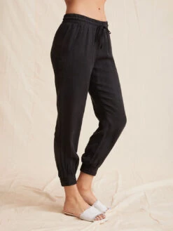 Easy Jogger 18 Easy Jogger -MOTHER || FRAME || RAILS Sales Store W3662 654 303 VINTAGE BLACK 02