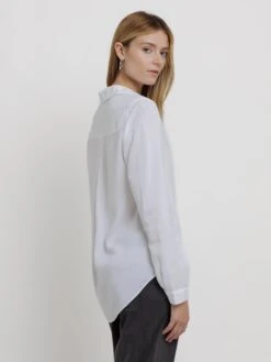 Button Down Shirt - White -MOTHER || FRAME || RAILS Sales Store WECM 99 a6d2a2cc 06c0 4553 a3b9 6262a9860d84