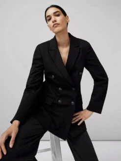 Rag & Bone Warren Ponte Blazer