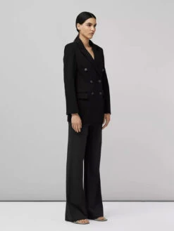 Rag & Bone Warren Ponte Blazer -MOTHER || FRAME || RAILS Sales Store Warren Ponte Blazer 001 2