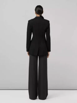 Rag & Bone Warren Ponte Blazer -MOTHER || FRAME || RAILS Sales Store Warren Ponte Blazer 001 4