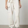 Velvet Lumi Fleece Cargo Pant