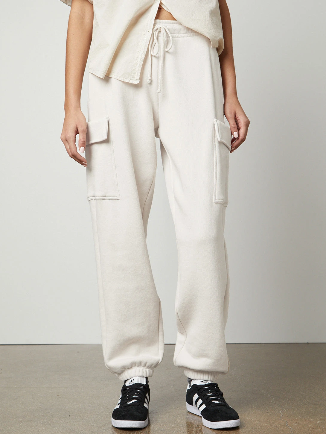 Velvet Lumi Fleece Cargo Pant 2 Velvet Lumi Fleece Cargo Pant