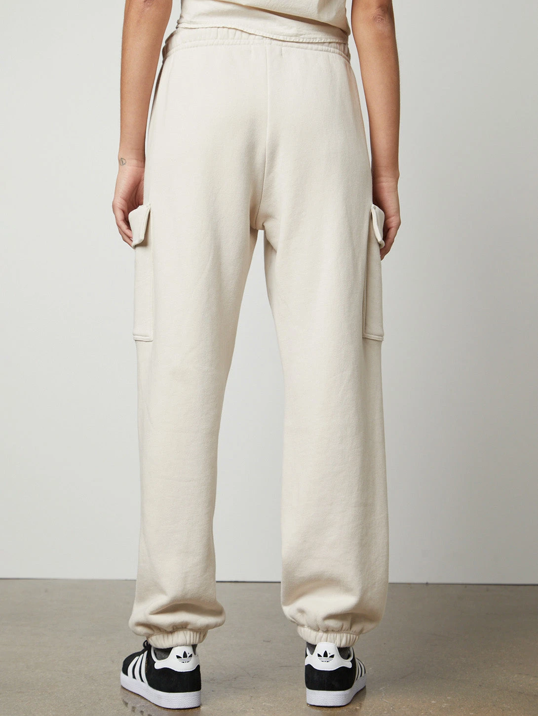 Velvet Lumi Fleece Cargo Pant 4 Velvet Lumi Fleece Cargo Pant - Image 3