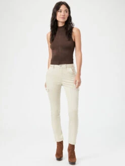 Paige Jolie Cargo Pant