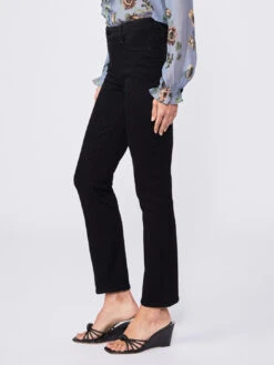 Paige Cindy High Straight Jean - Black Shadow -MOTHER || FRAME || RAILS Sales Store brxp xlProduct 1 9a07874d 1d0c 4f1b 9057 9a7a621a6851