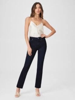 Paige Cindy Straight Jean - Night Fever