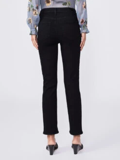 Paige Cindy High Straight Jean - Black Shadow -MOTHER || FRAME || RAILS Sales Store brxp xlProduct 3 25cd328b 5664 493d bfbf 2f8f9f07148a