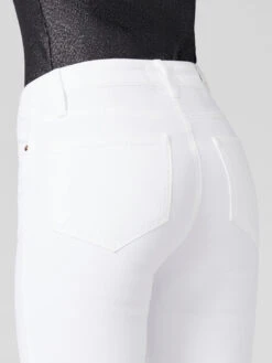 Paige Cindy High Straight Jean - White -MOTHER || FRAME || RAILS Sales Store brxp xlProduct 3 da7cdbf9 1282 4e11 9cde cd5438c1fdb5