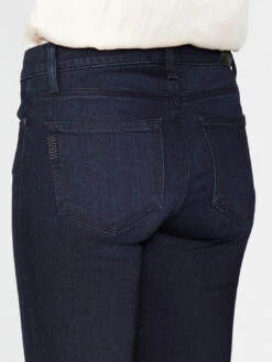 Paige Skyline Mid Rise Straight Jean - Drama -MOTHER || FRAME || RAILS Sales Store brxp xlProduct 4 1