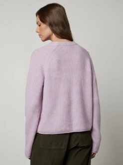 Velvet Gigi Sweater 12 Velvet Gigi Sweater -MOTHER || FRAME || RAILS Sales Store cozy knits gigi05 lilac sue06 caper 1028