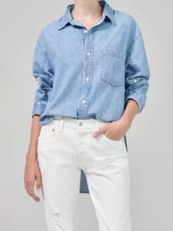 CITIZENS OF HUMANITY Kayla Shirt