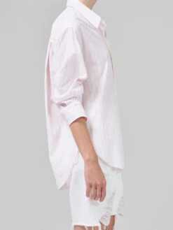 CITIZENS OF HUMANITY Kayla Shirt -MOTHER || FRAME || RAILS Sales Store ezgif.com gif maker 13 73edbf15 09a9 45bb ba99 b8da9519a01f