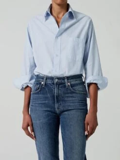 CITIZENS OF HUMANITY Kayla Shirt - Santa Cruz