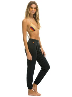 Heart Stitch Sweatpant - Charcoal 7 Heart Stitch Sweatpant - Charcoal -MOTHER || FRAME || RAILS Sales Store heart stitch 4 sweatpant charcoal womens sweatpants aviator nation 622793 3000x a3b8fdc1 90f3 49cb b901 2bd1dcde4d2d