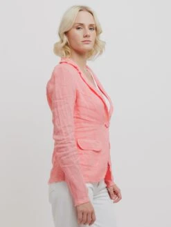 Linen Blazer -MOTHER || FRAME || RAILS Sales Store mykecommwmn 103