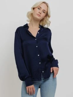 Button Down Shirt 16 Button Down Shirt -MOTHER || FRAME || RAILS Sales Store mykecommwmn 67